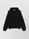 Fear Of God Cotton Eternal Sweatshirt With Embossed Logo