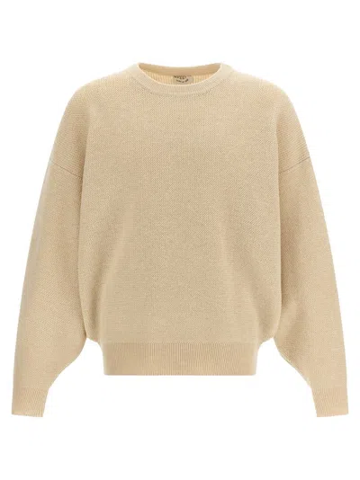FEAR OF GOD OVERSIZED KNITTED WOOL SWEATER