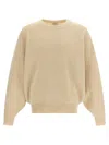 Fear Of God Wool Sweater Sweaters And Cardigans Beige In Neutral