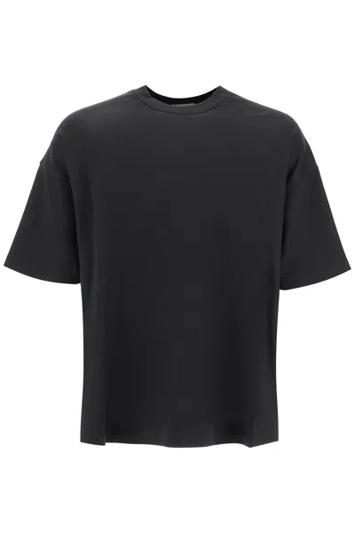 Fear Of God "oversized Milano Stitch In Black