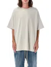 Fear Of God Oversized T-shirt In Paris Sky
