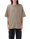 Fear Of God Relaxed Fit Drop Shoulder T-shirt In Brown