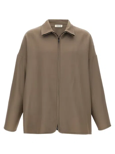 FEAR OF GOD FEAR OF GOD OVERSIZED VIRGIN WOOL BLEND JACKET