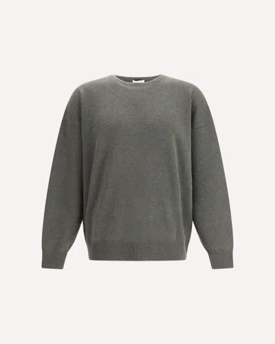 FEAR OF GOD OVERSIZED WOOL CREWNECK SWEATER