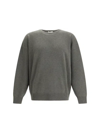 FEAR OF GOD OVERSIZED WOOL CREWNECK SWEATER