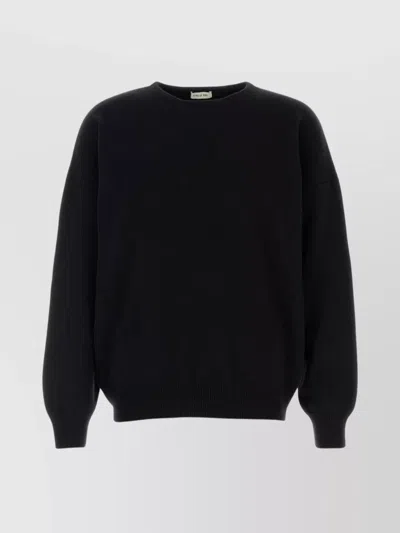 FEAR OF GOD OVERSIZED WOOL SWEATER CREW NECK