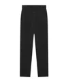 Fear Of God Relaxed Silhouette Pants With Side Pockets In Black