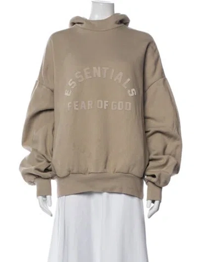 Pre-owned Fear Of God Pajamas In Neutrals