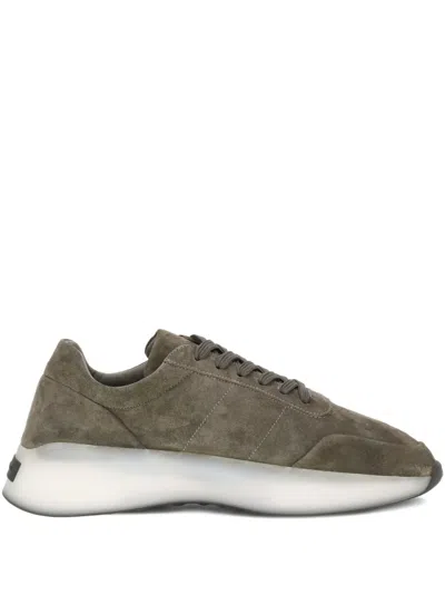 Fear Of God Men Vintage Runner Sneakers In Gray