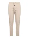 Fear Of God Beige Cotton Pants