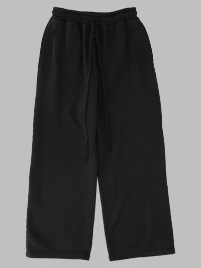 Fear Of God Pantalone In Cotone Con Coulisse In Black