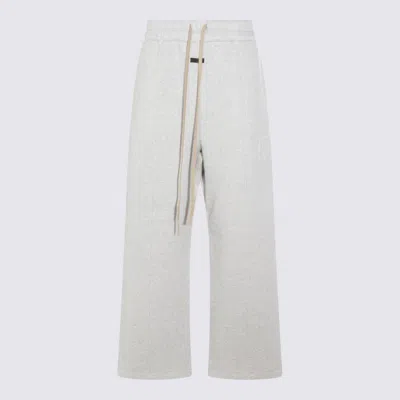 FEAR OF GOD FEAR OF GOD PANTALONI MELANGE GREY