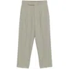 Fear Of God 8th Trousers In Gray