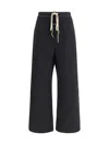 Fear Of God Men Wide-leg Trousers In Black