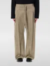 Fear Of God Relaxed Wide Leg Cargo Pants In Beige