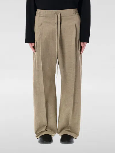 FEAR OF GOD PANTS FEAR OF GOD MEN COLOR BEIGE,G87875022