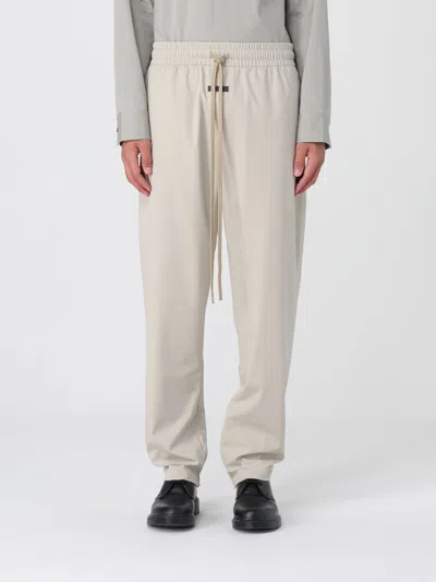 FEAR OF GOD PANTS FEAR OF GOD MEN COLOR BEIGE,H07914022
