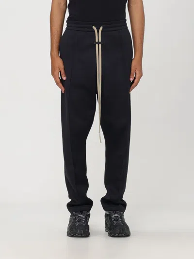 Fear Of God Pants  Men Color Black