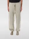Fear Of God Fleece Sweatpants In Himmelblau