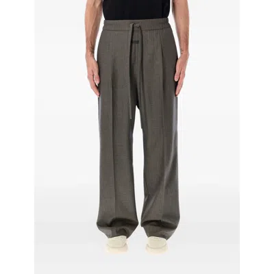 FEAR OF GOD PANTS GRAY