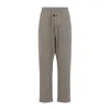 Fear Of God Drawstring Cashmere Track Pants In Grey
