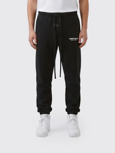 Fear Of God Pants Men Color Black