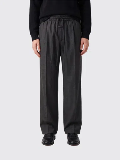 Fear Of God Pants Men Color Grey In Blue