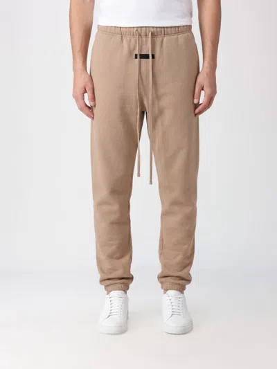 Fear Of God Pants Men In Brown