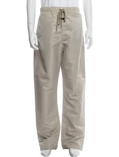 Pre-owned Fear Of God Pants In Neutral