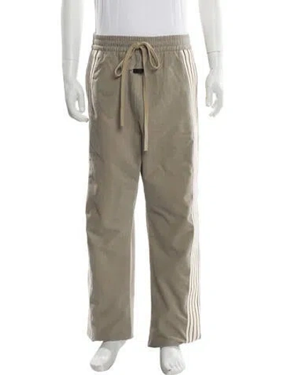Pre-owned Fear Of God Pants In Neutral