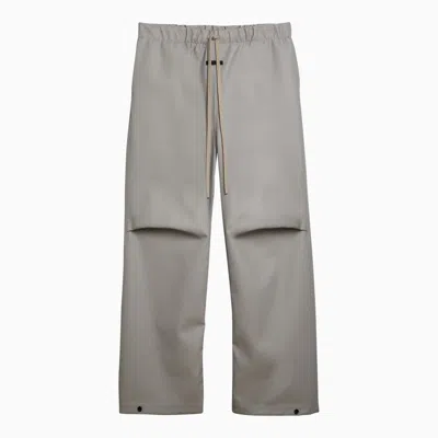 FEAR OF GOD FEAR OF GOD PARIS SKY RUBBERIZED WIDE-LEG TROUSERS MEN