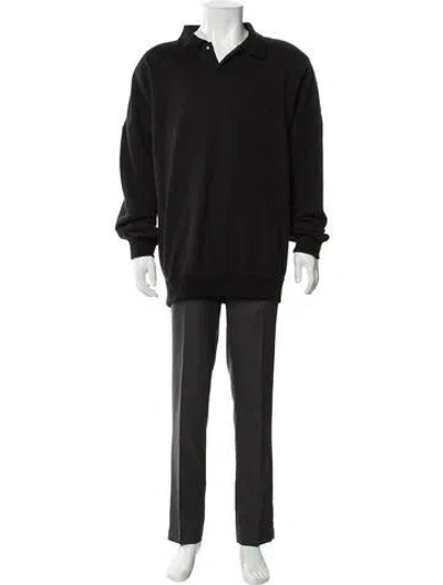 Pre-owned Fear Of God Parka In Black
