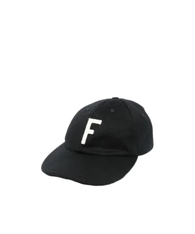 FEAR OF GOD PATCH BASEBALL CAP