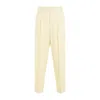 FEAR OF GOD FEAR OF GOD PLEATED TAPERED LEG PANTS