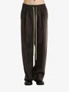 Fear Of God Drawstring Wide In Brown