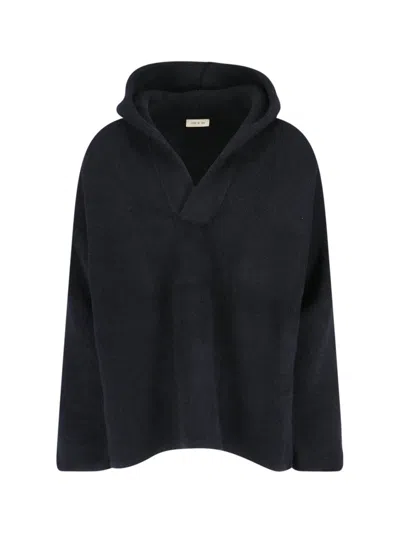 FEAR OF GOD POLO BOUCLÉ SWEATSHIRT