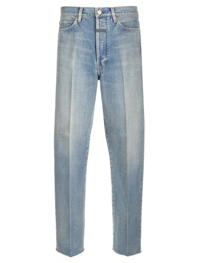 Fear Of God Relaxed 5-pocket Jeans