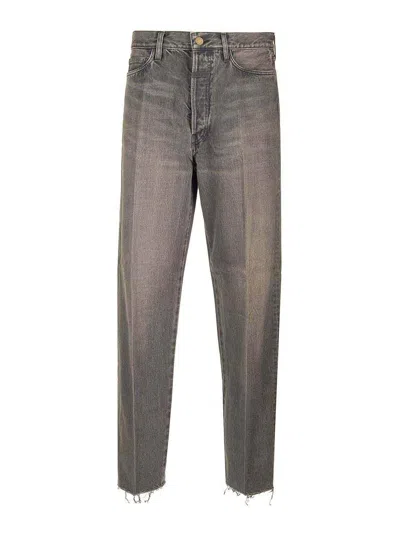 FEAR OF GOD RELAXED 5-POCKET JEANS