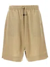 FEAR OF GOD RELAXED BERMUDA, SHORT BEIGE