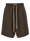 FEAR OF GOD RELAXED BERMUDA, SHORT BROWN