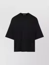 Fear Of God Short-sleeve Crewneck T-shirt