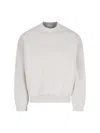 Fear Of God Ribbed Crew Neck Sweater With Long Sleeves