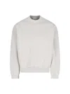 Fear Of God Ribbed Crew Neck Sweater With Long Sleeves