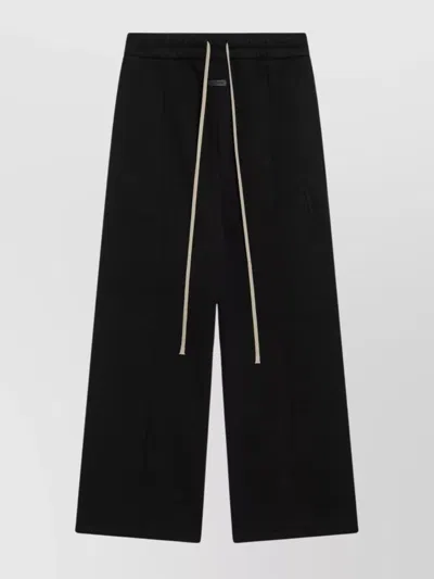 FEAR OF GOD RELAXED FIT JOGGING TROUSERS DRAWSTRING DETAIL