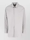 Fear Of God Long-sleeved Curved Hem Shirt