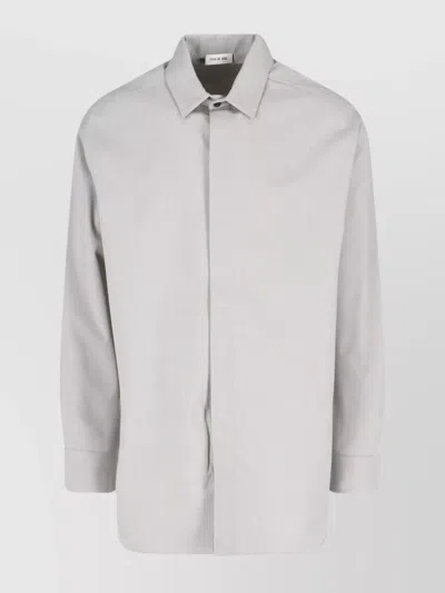 FEAR OF GOD RELAXED FIT SHIRT BACK YOKE