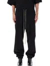 Fear Of God Relaxed Fit Track Pants In Black