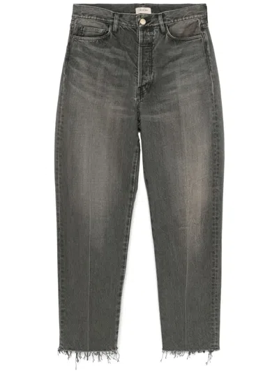 Fear Of God Relaxed Jeans In Black