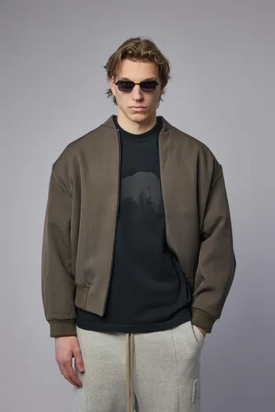 Fear Of God Relaxed 'le Panteres' Tee In Black