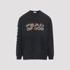 Fear Of God Long-sleeve Graphic Tee In Multi